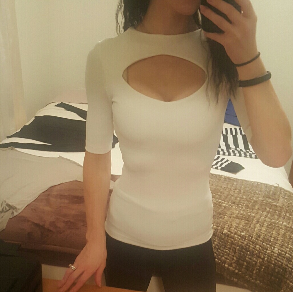 Reversible Fitted MEGZ Top